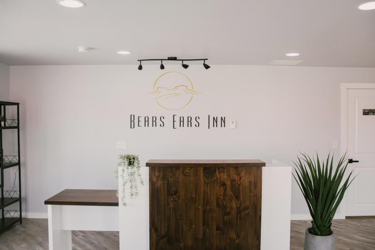 Bears Ears Inn Blanding Εξωτερικό φωτογραφία